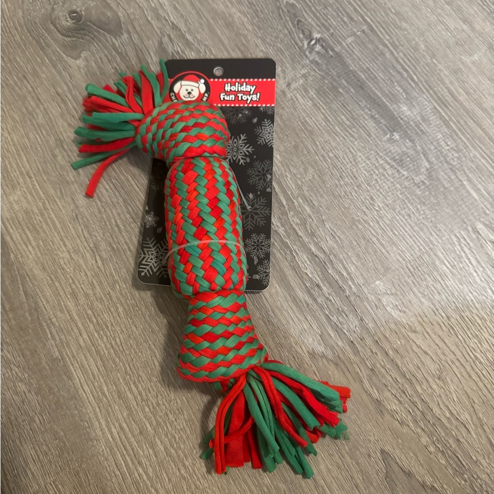 NWT Chase N Chomp dog chew toy